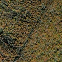 Satellite imagery of Devils Backbone, US