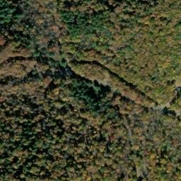 Satellite imagery of Hoover Mountain, US