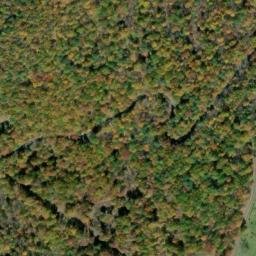 Satellite imagery of Hoover Mountain, US