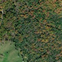 Satellite imagery of Hoover Mountain, US