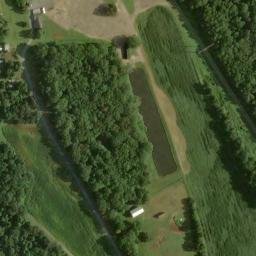 Satellite imagery of Moss Point, US