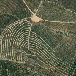 Satellite imagery of Cuchillar del Roche, ES