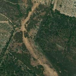 Satellite imagery of Puerto Urraco, ES