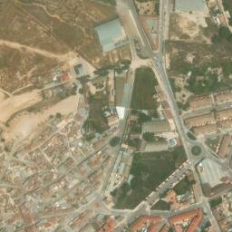 Satellite imagery of Mirador del Cerro del Barbudo, ES