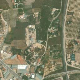 Satellite imagery of Mirador del Cerro del Barbudo, ES