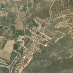 Satellite imagery of Mirador del Cerro del Barbudo, ES
