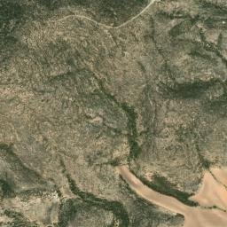 Satellite imagery of Sierra de la Cueva, ES