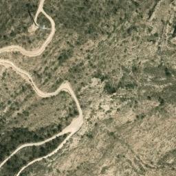 Satellite imagery of Sierra del Buey, ES