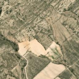 Satellite imagery of Sierra del Buey, ES
