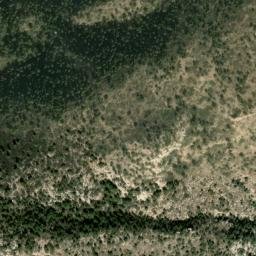Satellite imagery of Sierra de Salinas, ES