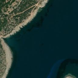 Satellite imagery of Ákra Oktoniás, GR