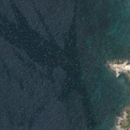 Satellite imagery of Ákra Apsilí, GR