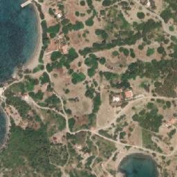 Satellite imagery of Ákra Apsilí, GR