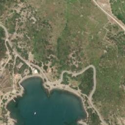 Satellite imagery of Ákra Zépaga, GR