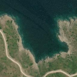 Satellite imagery of Ákra Spalmatópounta, GR