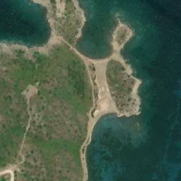 Satellite imagery of Ákra Spalmatópounta, GR