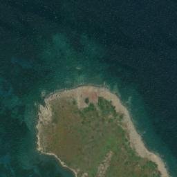 Satellite imagery of Ákra Spalmatópounta, GR