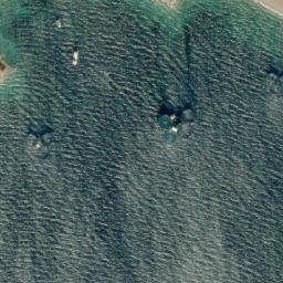 Satellite imagery of Azmak Burnu, TR