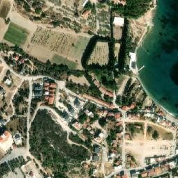 Satellite imagery of Murdovan Point, TR
