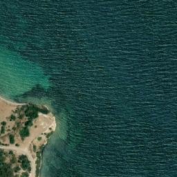 Satellite imagery of Turgut Burnu, TR