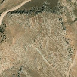 Satellite imagery of Van Kalesi, TR
