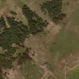 Satellite imagery of Kūh-e Kalūpūtī, AZ