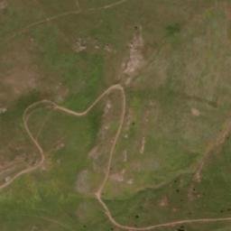 Satellite imagery of Kūh-e Kalūpūtī, AZ
