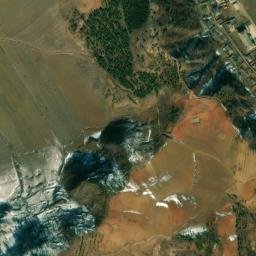 Satellite imagery of Sangt'u-bawi, KP
