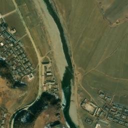 Satellite imagery of Sangt'u-bawi, KP