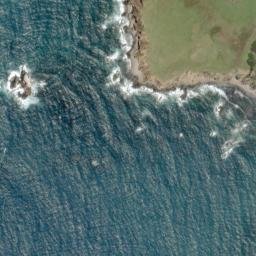 Satellite imagery of Northwest Cape, US