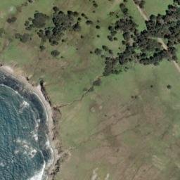 Satellite imagery of Northwest Cape, US
