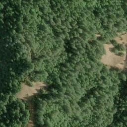 Satellite imagery of Brady Ridge, US