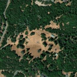 Satellite imagery of Golden Treasure Mine, US