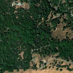Satellite imagery of Cooper Mine, US