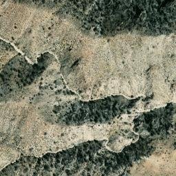 Satellite imagery of Lewis Coal Mine, US