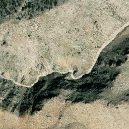 Satellite imagery of Lewis Coal Mine, US