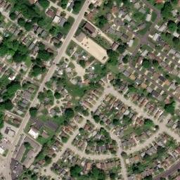 Satellite imagery of SL 09 — NGS AA8616 — Saint Louis County, US, US