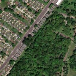 Satellite imagery of SL 09 — NGS AA8616 — Saint Louis County, US, US