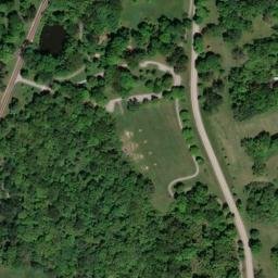 Satellite imagery of W 58 — NGS JC0113 — Saint Louis County, US, US