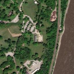 Satellite imagery of W 58 — NGS JC0113 — Saint Louis County, US, US