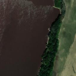 Satellite imagery of F 285 — NGS JC1130 — Monroe County, US, US