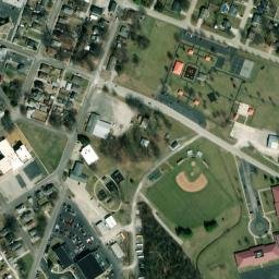 Satellite imagery of D 115 — NGS JC0103 — Dupo, US, US