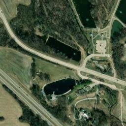 Satellite imagery of L 114 — NGS JC0120 — Saint Clair County, US, US