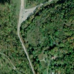 Satellite imagery of Doelick Ridge, US
