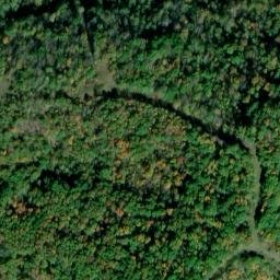 Satellite imagery of Doelick Ridge, US