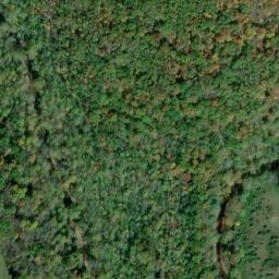 Satellite imagery of Deverick Ridge, US