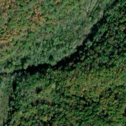 Satellite imagery of Deverick Ridge, US