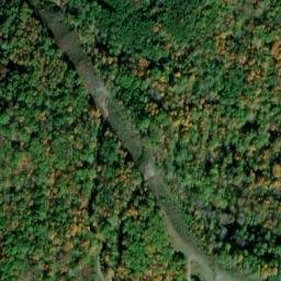 Satellite imagery of Deverick Ridge, US