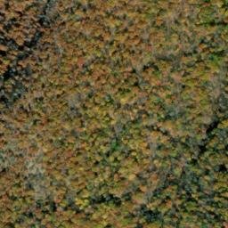 Satellite imagery of Devils Backbone, US