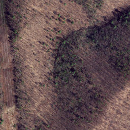 Satellite imagery of Craun Ridge, US